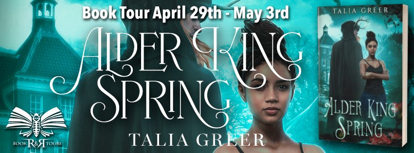 AVAILABLE APRIL 30TH!!! Book Tour: Alder King Spring (Wild Wanderings Book 2) by Talia Greer (April 29 - May 3) Paranormal Romance rrbooktoursblog.wordpress.com/2024/04/29/boo… via @rrbooktours1 #RRBookTours
