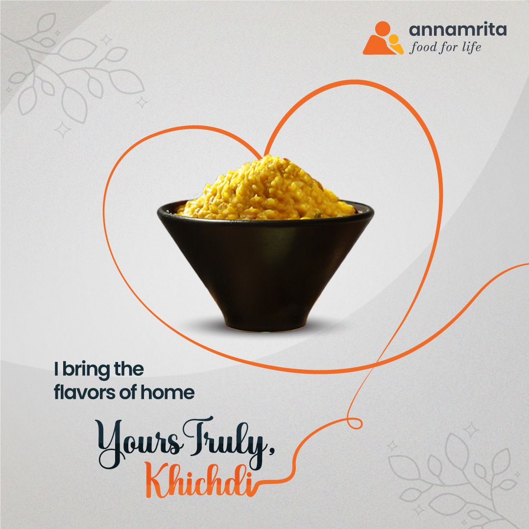 Sharing a hearty khichdi meal ensures that every stomach and heart is filled with nourishment and joy, embracing it's comforting, home-like taste. #csr #corporatesocialresponsibilty #taxbenefits #taxsaving #YoursTruly #khichadi #middaymeal #donateforcause #donatefood #donation