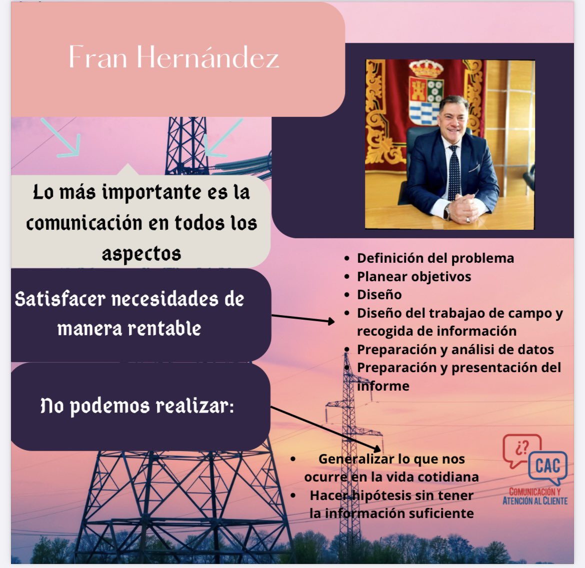 Buenas tardes, aquí os dejo el canva sobre la charla del gran profesional @FranHernandezG y un gran sabio, espero que os guste!! #CyACartuja