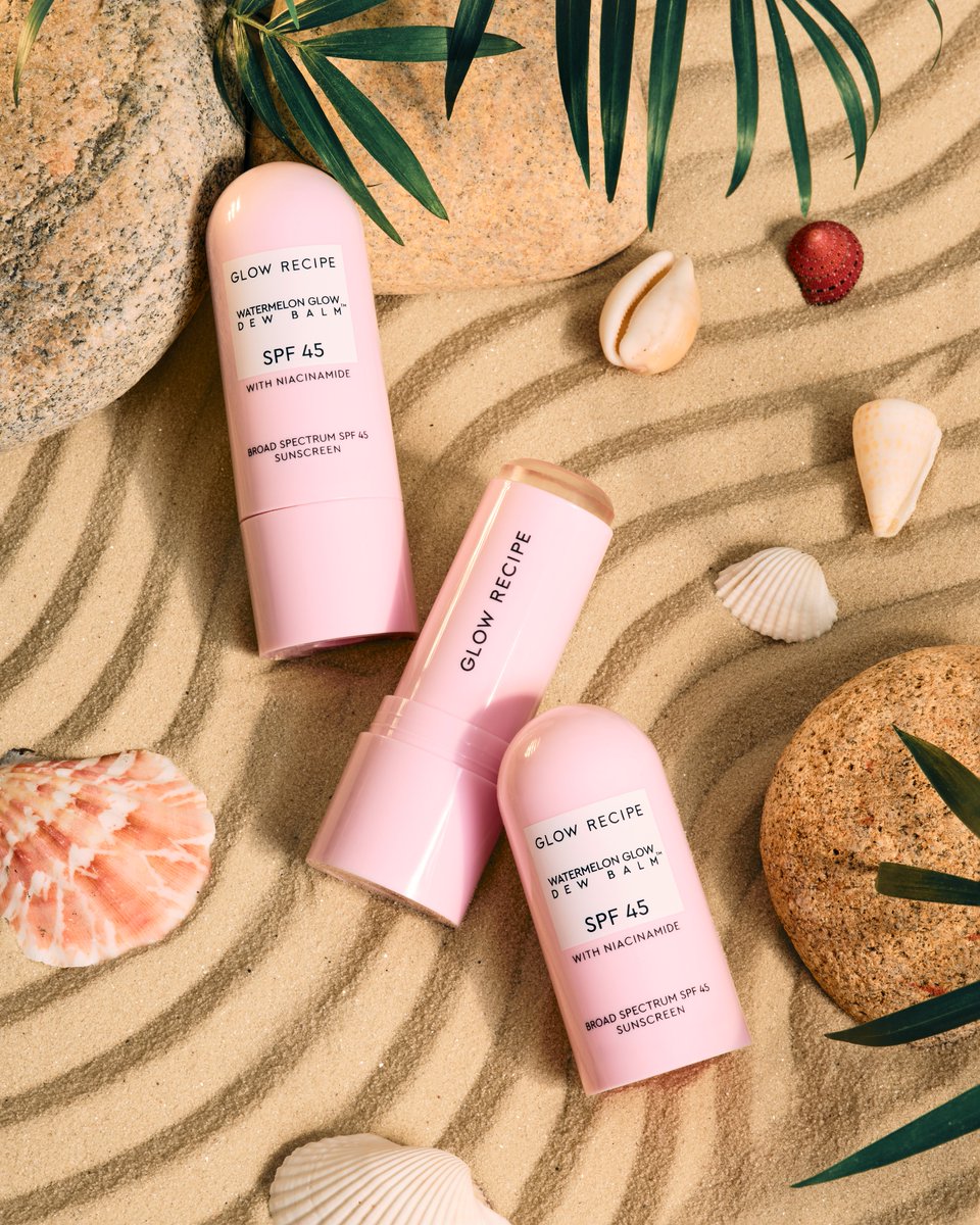 Say hi to your new outdoor must-have: Watermelon Glow Dew Balm SPF 45 with Niacinamide☀️Whether you're hitting the beach, going for a hike, or just enjoying a sunny day, this SPF balm stick has got you covered. Glide it on for instant dew & protection💖 seph.me/3JzzCcH