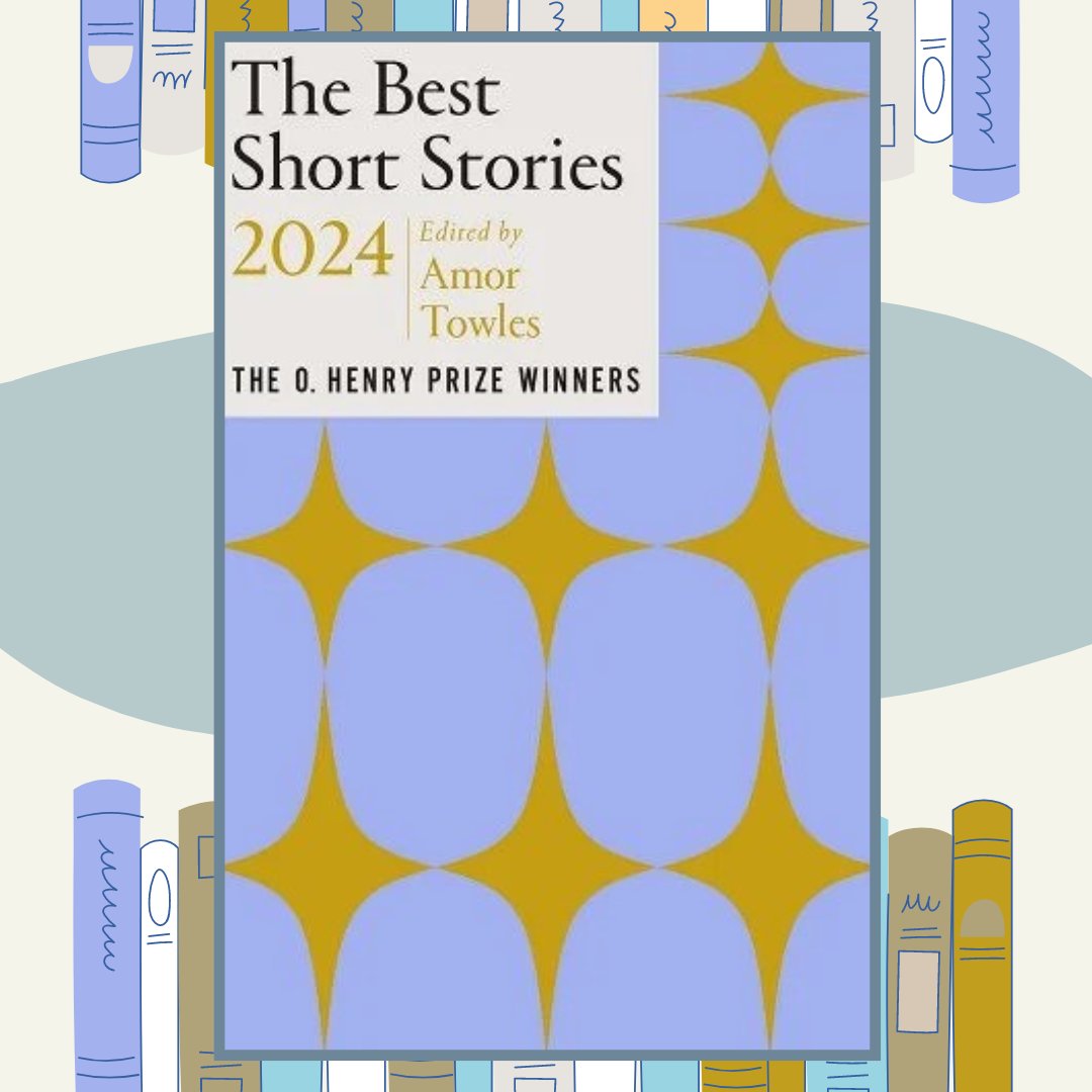 Congratulations to faculty member @JaiChakrabarti! 🎉 His story, 'The Import,' (originally published in @pshares) has won a 2024 O. Henry Prize for Short Fiction! vist.ly/34693