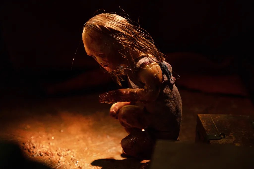 STOPMOTION is my favorite horror movie of the year so far. An honest and terrifying allegory for being an artist and dealing with imposter syndrome. 

Some of the best monster/creature design in ages. 

I highly recommend Robert Morgan’s short films as well.