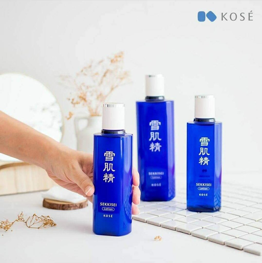 〰️Preorder〰️
💧Kose Sekkisei Lotion 100ml. 💧
น้ำตบผีดิบ ช่วยให้ผิวกระจ่างใส สกัดจากสมุนไพร ลดการอักเสบของสิว‼️รอบ 3‼️

✖️Price : 429฿✖️

📌 จ่ายตอนของมา แต่ห้ามเทน้า
📍รับจำนวนจำกัด
(รอของ6-8week) #jeffbpre 

☁️ mention / dm จองได้เลยค่า ☁️