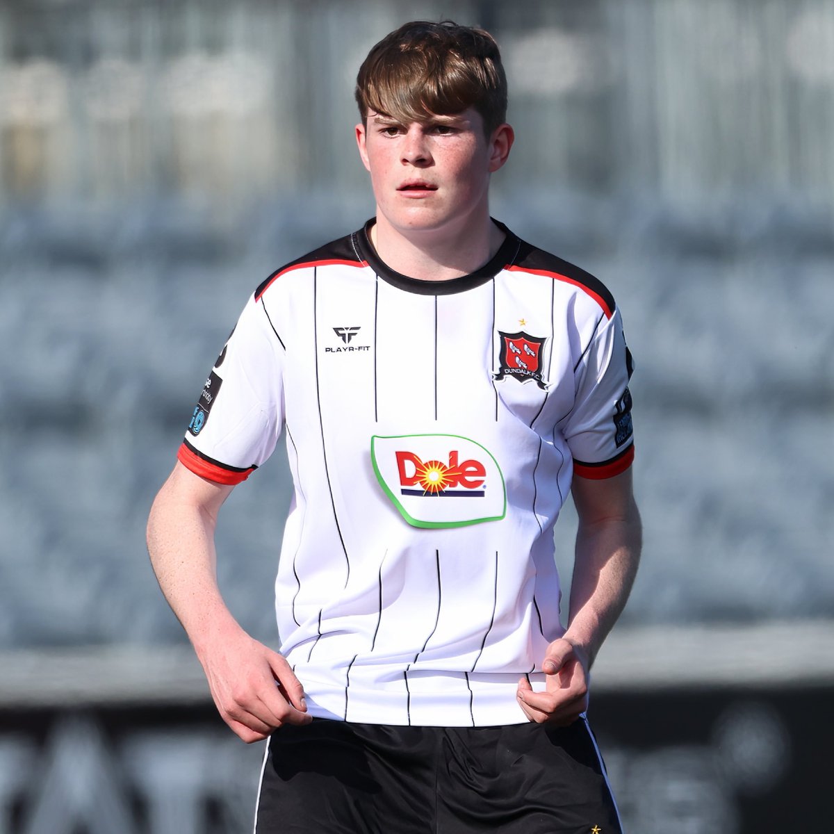 🇮🇪 Vinnie Leonard, who became the youngest player to make a competitive appearance for the club in the Leinster Senior Cup tie with Bohemians earlier this year, has been named in the Republic of Ireland U16 squad for an upcoming Development Tournament in Portugal from May