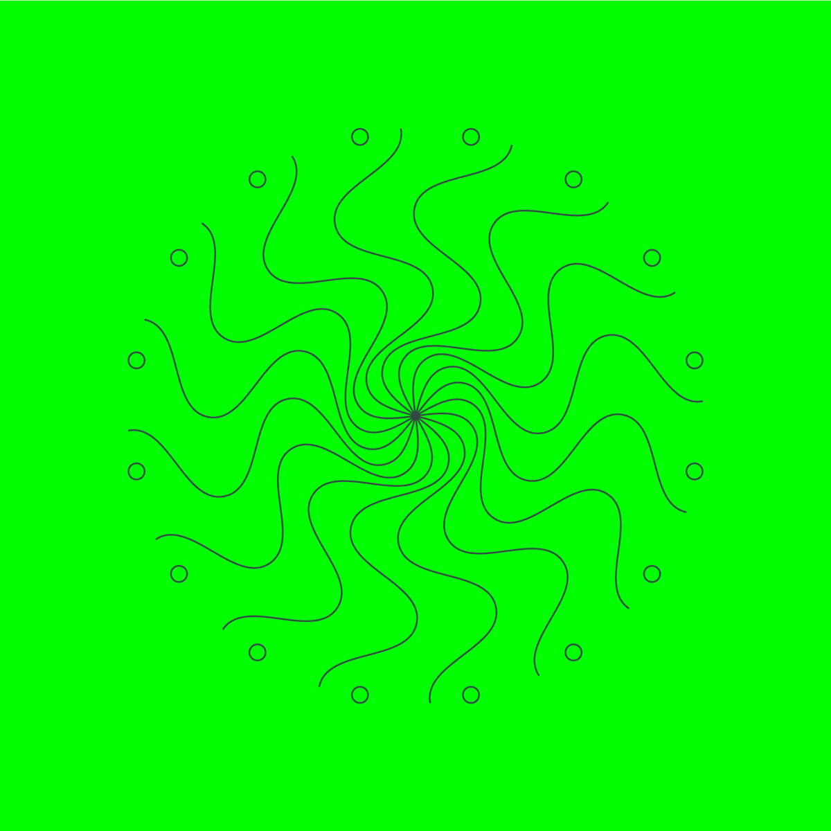 madrasterize's tweet photo. A simple 1/1 on the signature Madrasterize green background. 

#Quollam on @base by @madrasterize

Like, RT, Follow and Drop your $Base addresses!

#base #buildingonbase https://t.co/wCPHzhqvWf