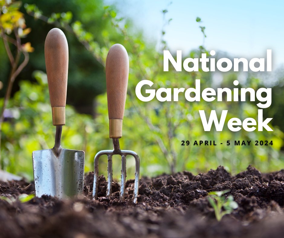 🌱 Today is #NationalGardeningWeek! The WildlifeTrust has some great ideas on how to keep your fingers green. Find out how to diversify your outdoor skills and your environment at the same time, with this easy guide: 👉 wildlifetrusts.org/actions 💚 #Skills #Sustainability #Cleeve