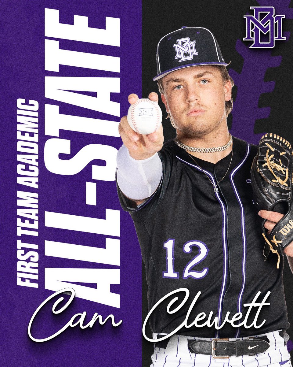 Bear Baseball (@montbaseball) on Twitter photo Congratulations to our Academic All-State Selections!
<a href="/bryce_navarre/">Bryce Navarre</a>
<a href="/BreckeenLandry/">Landry Breckeen</a>
<a href="/Camden_Clewett/">Camden Clewett</a> Congratulations to our Academic All-State Selections!
<a href="/bryce_navarre/">Bryce Navarre</a>
<a href="/BreckeenLandry/">Landry Breckeen</a>
<a href="/Camden_Clewett/">Camden Clewett</a>
