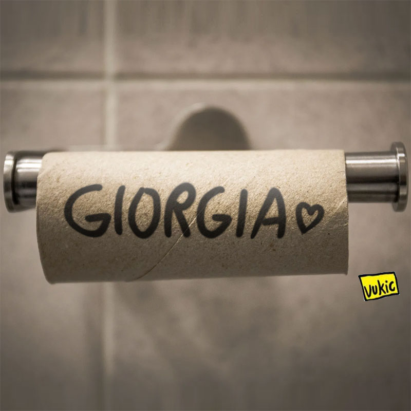 SCRIVETE GIORGIA
#Giorgia #GiorgiaMeloni #ElezioniEuropee #ScriviGiorgia #satira #vignetta #Vukic