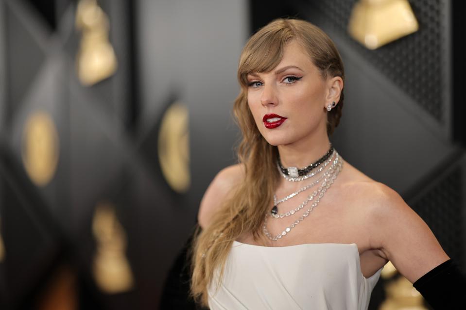 The latest Taylor Swift album, 'The Tortured Poets Department,' set new high marks on the Billboard charts, Spotify and more. See every record the singer broke. go.forbes.com/c/yk5b