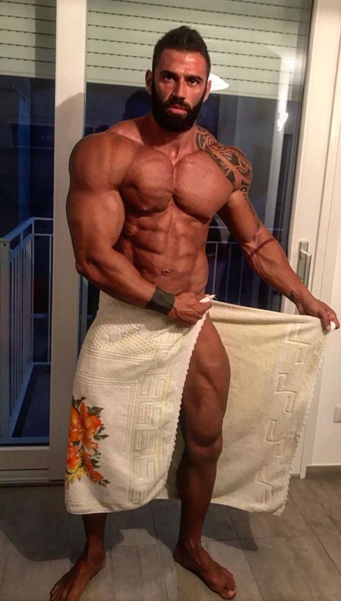 It's a #TowelTuesday