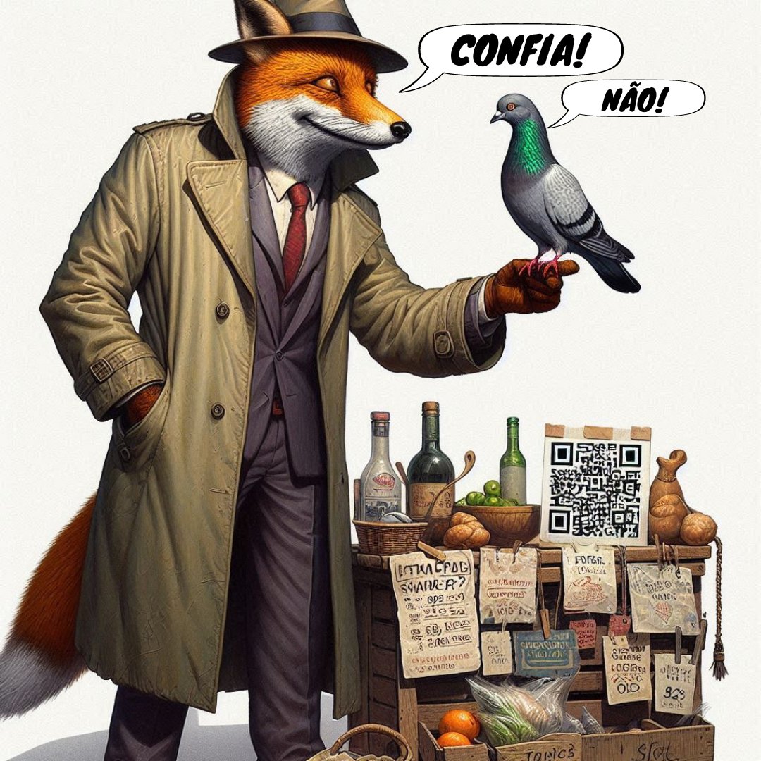 coachdeosasco's tweet image. Proteja-se e Mantenha sua Segurança Online em Dia! 🔒💻

#SegurançaDigital #Quishing #ProteçãoOnline #bolhasec