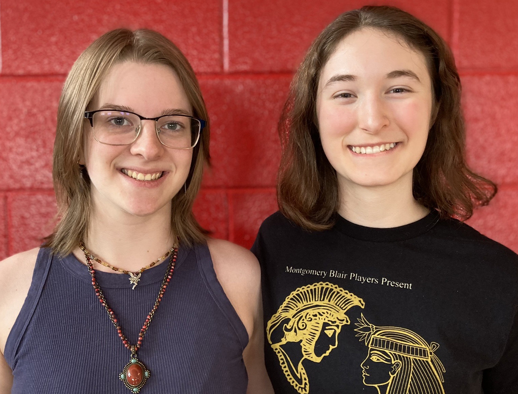 Congratulations to Riley MacArthur & Sophia Jones from Montgomery Blair High School in Silver Spring, Maryland who won 3rd Prize for their documentary, 'Changing Conversations: Podcasts, Politics, and Polarization.' Watch it here: studentcam.org/2024-3rdPrize-…