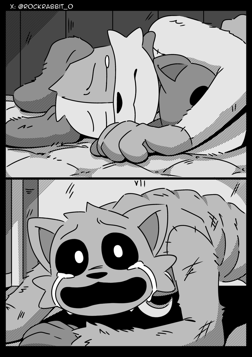 Poppy Playtime 'The hour of joy fan-comic' page 138
#PoppyPlaytimeChapter3 #PoppyPlaytime #SmilingCritters #SmilingCrittersFanart #Dogday #Catnap #PoppyPlaytimeChapter3fanart #poppyplaytimefanart #TheHourOfJoyfancomic #SmilingCrittersAU