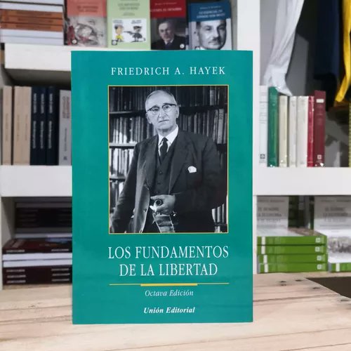 🔥 Les comparto el libro Los fundamentos de la Libertad de HAYEK.
La batalla cultural no se debe detener. 
drive.google.com/file/d/1IYccRV…