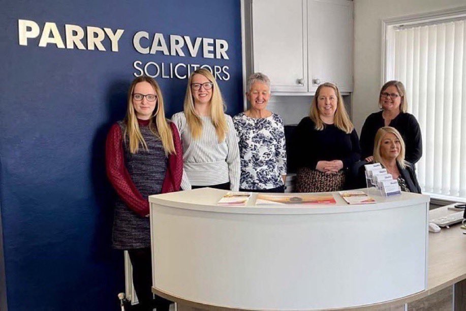 Moving House Can Be ... One of the most exciting and stressful times in a person’s life. Parry Carver Solicitors guide you through the buying process from initial instruction to post-completion. PARRY CARVER SOLICITORS - 01952 979700 More details 👉 bit.ly/3NS7ilN