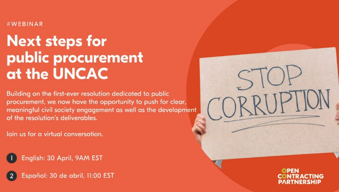 Happening Tomorrow! Register here for the English language webinar: us06web.zoom.us/meeting/regist… Register here for the Spanish language webinar: us06web.zoom.us/meeting/regist…