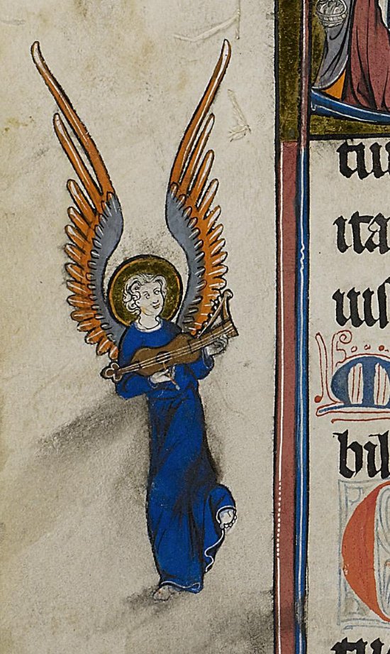 'It gets in your eyes
It's making you cry
Don't know what to do
Don't know what to do
You're looking for love
Calling heaven above
Send me an angel
Send me an angel
Right now, right now...'🎵🎶
 #MedievalMonday #ManuscriptMonday @PalmeriJoAnn @StuartKells @Ex_Libris_68 @Pinterest