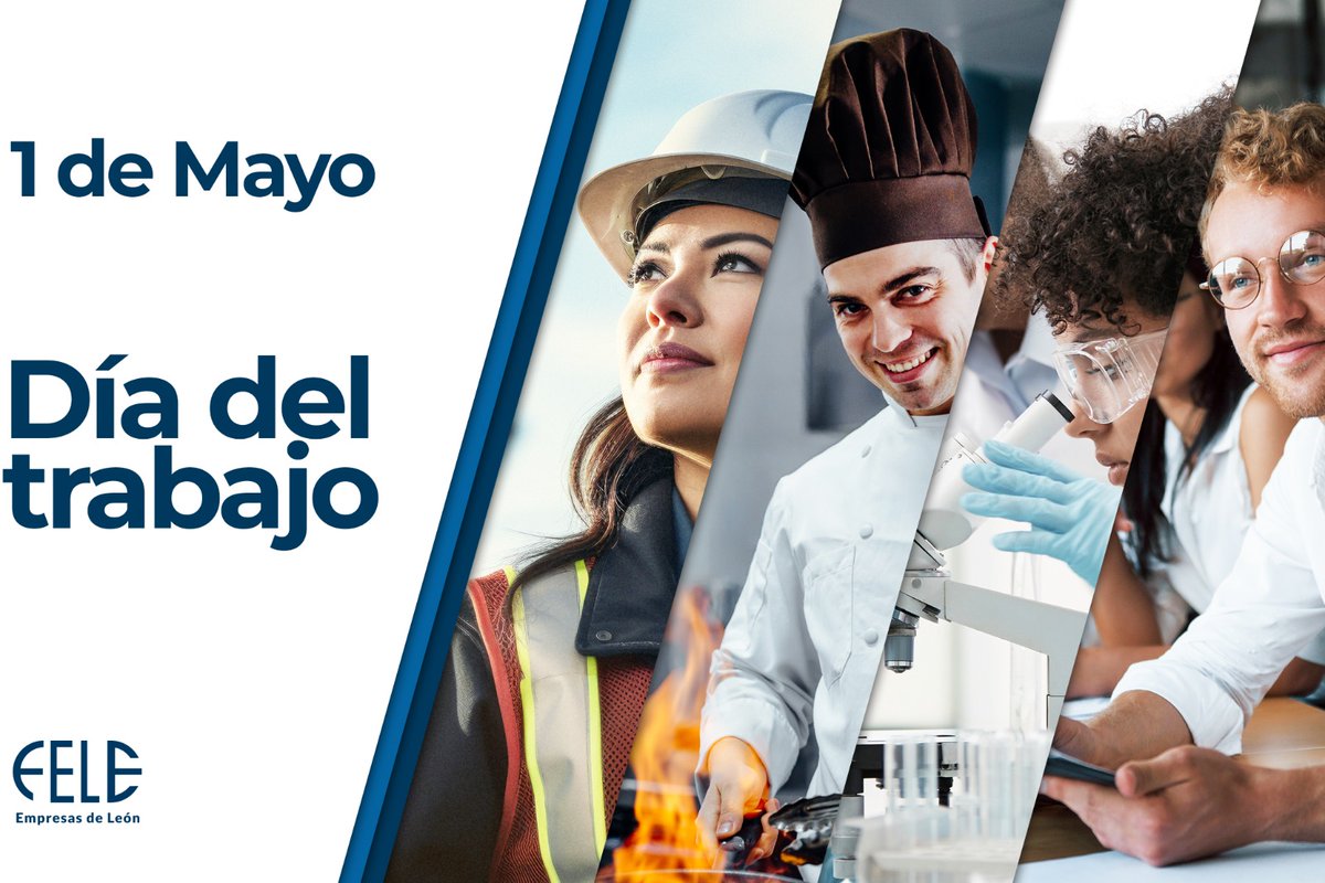 🌍💼 En este #DíadelTrabajo recordamos que el #DiálogoSocial es clave para mejorar las relaciones laborales. Es una herramienta fundamental de concertación y avance económico y social.
En este marco,  trabajamos por un futuro laboral próspero para empresas y trabajadores 🤝