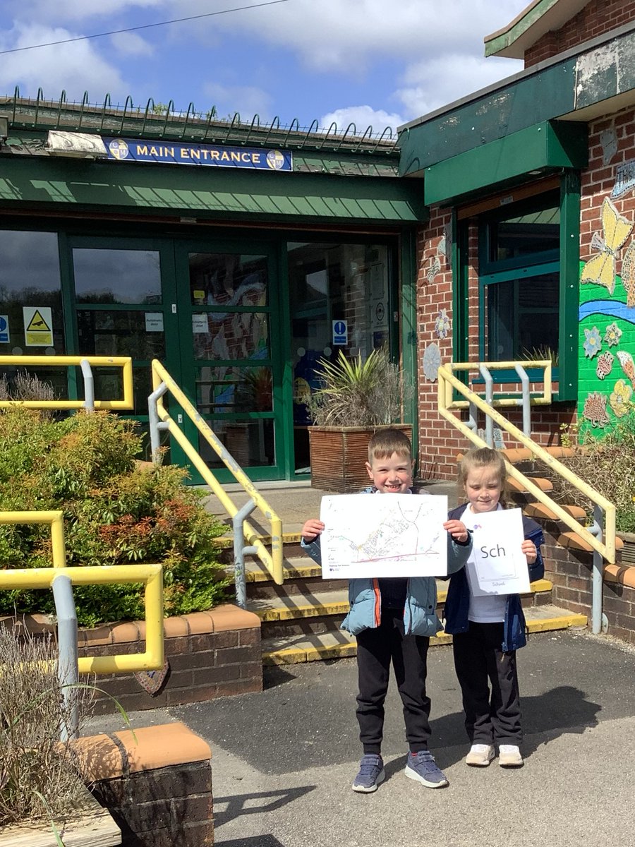 Last week, Class 1 enjoyed our geography fieldwork trip around the local area. They spotted human and physical features and matched them to OS map symbols. #teamcarrmill #carrmillgeography