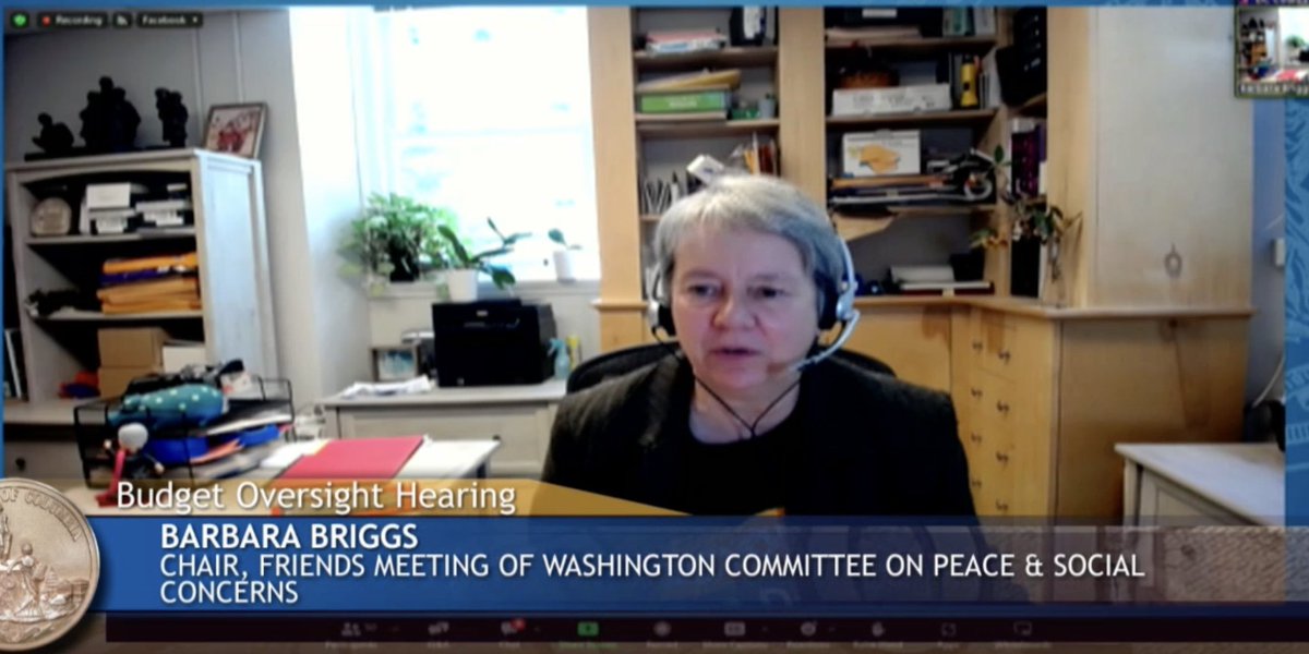 “Our own team has tested over 500 homes with gas stoves for indoor air quality” -Barbara Briggs from Friends Meeting of Washington shares how many of these homes are 3x the EPA’s standards! Let’s find Healthy Homes and make our kitchens healthier!