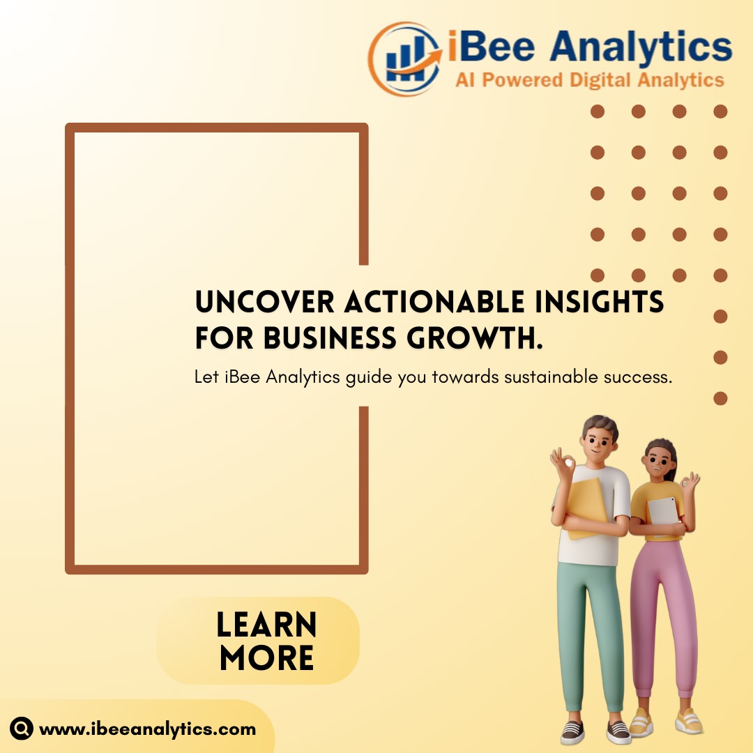 🌟 Let iBee Analytics be your compass 🧭 on the road to sustainable success! 
🌱 Unlock your business's full potential with our expert guidance. 
    📞Schedule your call today: +1 (470) 839-5669
    📩Email ID: contact@ibeeanalytics.com

#iBeeAnalytics #SustainableSuccess