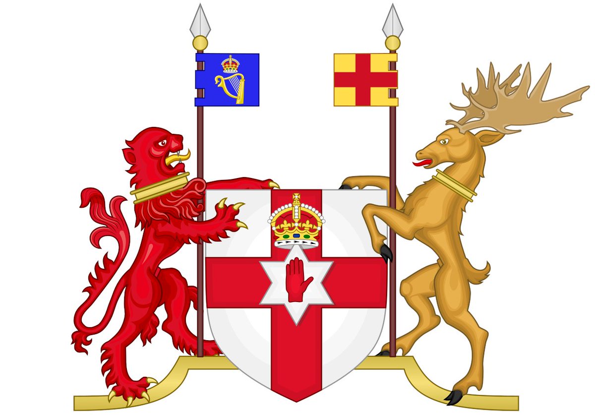 #OnThisDay 3 May 1921, Northern Ireland comes into existence. At midnight the 6 north-eastern counties of Ireland were legally now separate from the rest of the island.