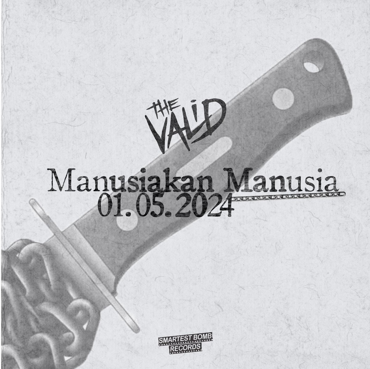 THE VALID tweet media