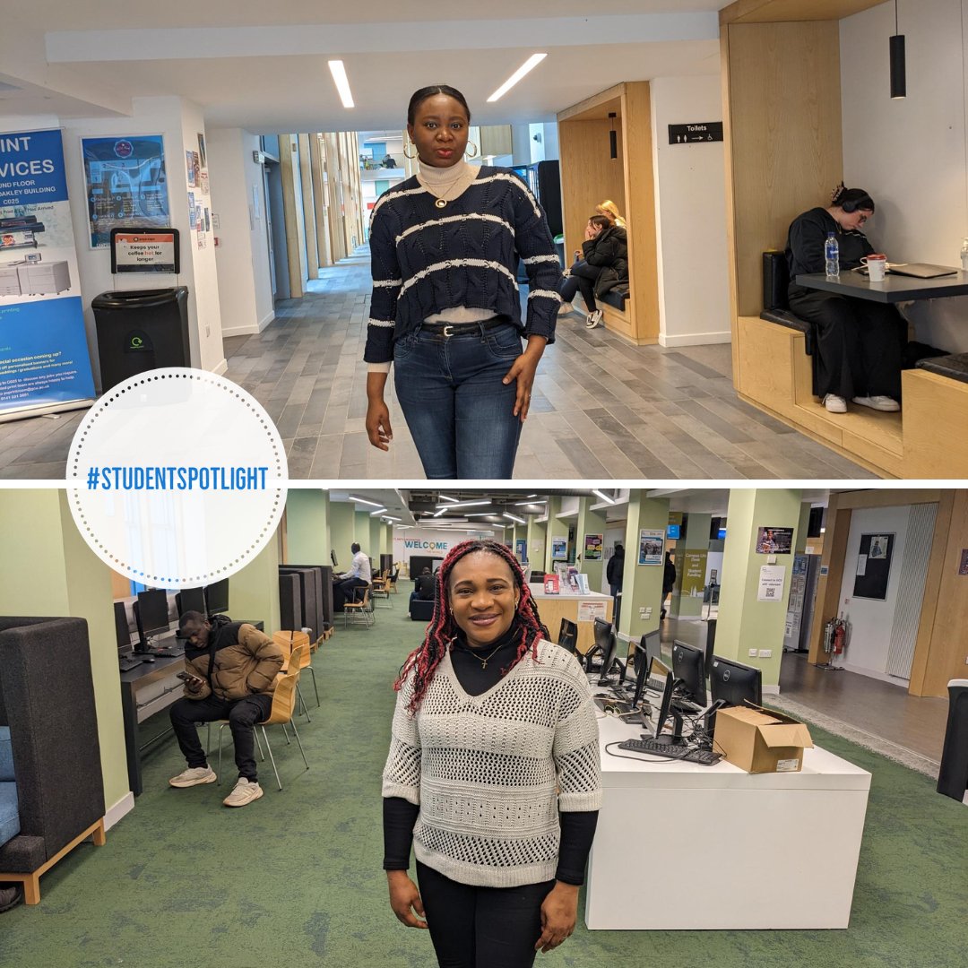 GCU's Archive Centre recently hosted the 'Invest in Women' event in collaboration with GCU's Social Sciences Department 💙 We caught up with two students who spoke at it for this year's International Women's Day ♀️ Read the full #StudentSpotlight ➡️ shorturl.at/qFQV3