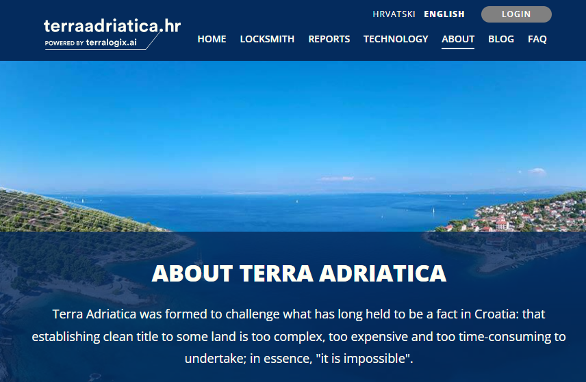 New business opportunity - Terra Adriatica Solutions - an opportunity to acquire a specialist land and sales agency.

The business specialises in navigating the challenging laws around land ownership in Croatia.

wesellanycompany.com/business/terra…

#businessforsale #acquisitionopportunity…