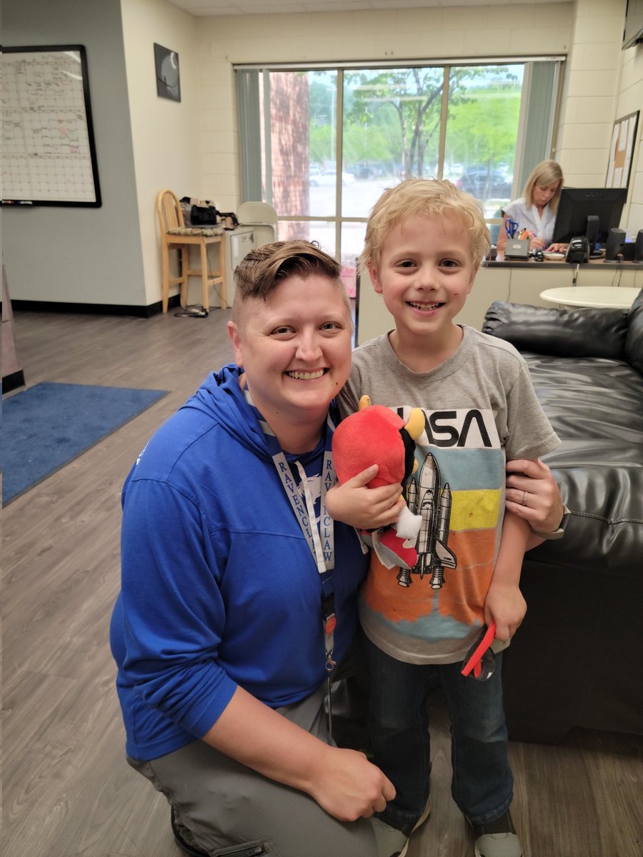 HamiltonatBCHS's tweet photo. Grayson is 8 years old today! Hard to believe my little buddy will be in 3rd (!) grade next year. https://t.co/iPBvgMpW0m