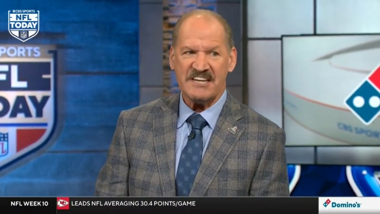 Bill Cowher To Remain On ‘The NFL Today’ Amid Cast Change steelersdepot.com/2024/04/bill-c… #Steelers #Pittsburgh #NFL