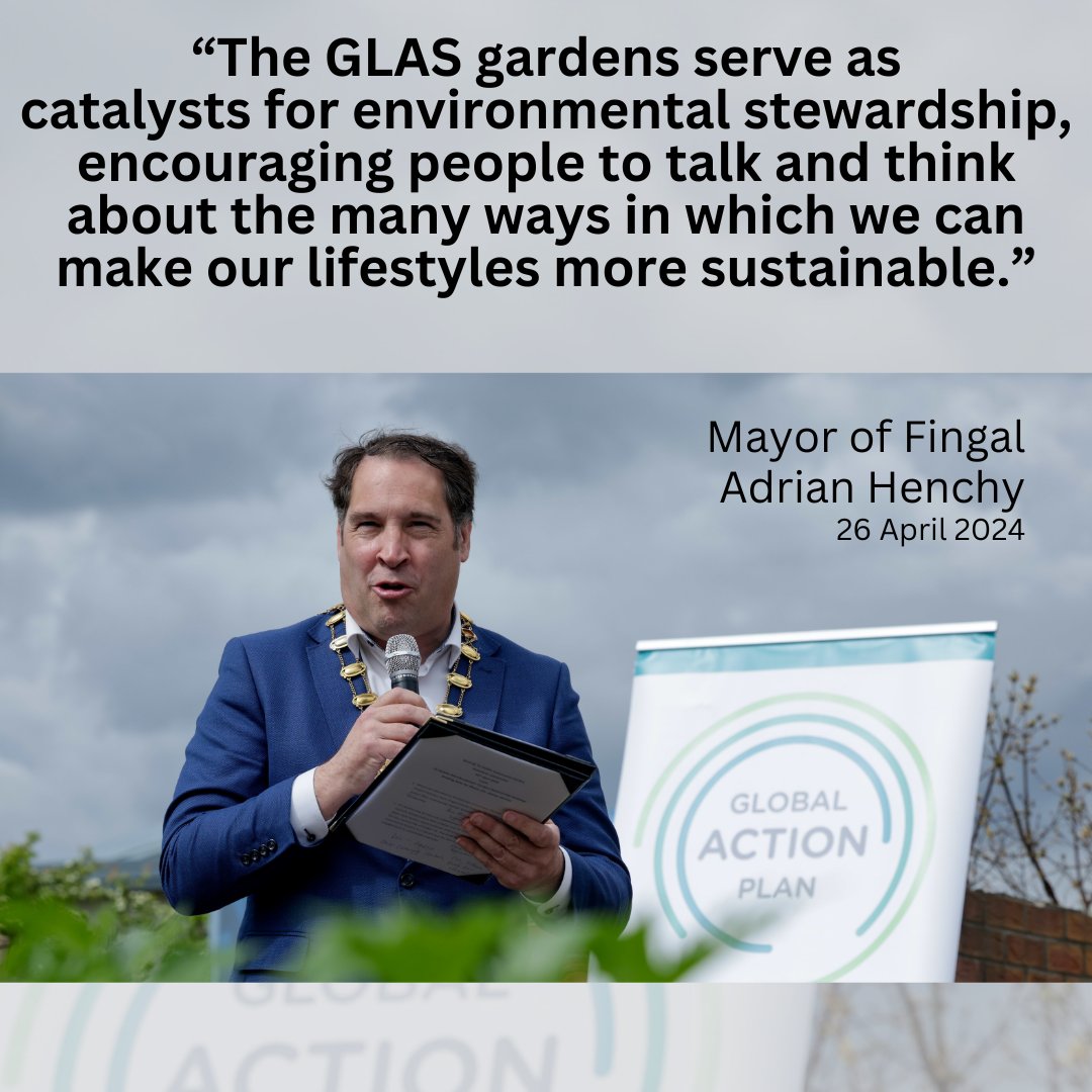 Why we love our GLAS community gardens. Read more via globalactionplan.ie/blogs/glas-tu-… @fingalcommunity @Fingalcoco @WeAreTUDublin @TUDublin_BN @TUDublinSustain