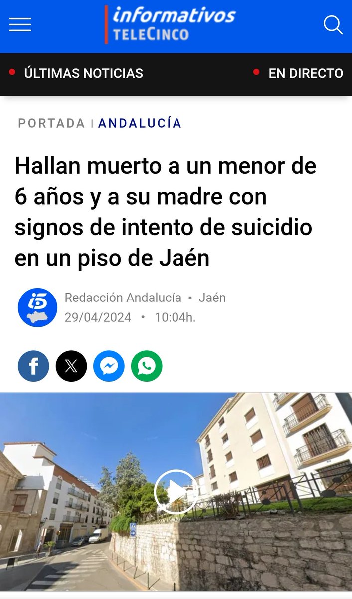 🚨🚨 Una Charo asesina a su hijo de 6 años‼️

💩🗞️ Atentos a la prensa del régimen

Según su Aló Presidente, aplicará la ley Mordaza contra estos bulos la dictadura de Pedro Sánchez? 🤔

💩♀️ A qué hora se manifiestan las feministas?

💩🥀 España hace tiempo que es Venezuela