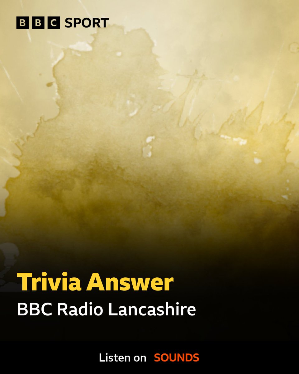 Here are the answers to the trivia question... We asked.... Can you name the 9 teams to be relegated in the Championship, League One and League Two last season? They were, Reading, Blackpool, Wigan, MK Dons, Morecambe, Accrington, Forest Green, Hartlepool & Rochdale.