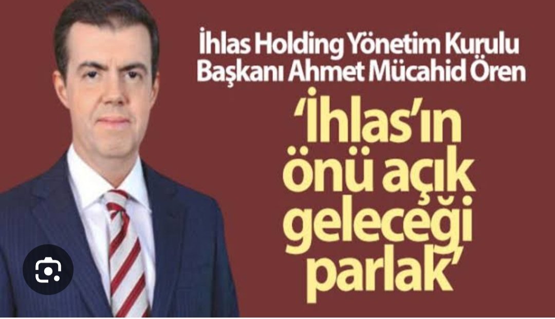 #ihlas
#ihgzt
#ihlgm
İhlas holding borsa İstanbul da küçük yatırımcıyı resmen dolandırıyor, kanını emiyor bu yolsuzluğa dur diyecek bir babayiğit yok mu.
#cimer
#tobb
#Rezalet
Ahmet Mücahid ören
Yeter artık bu yatırımcı nın AHI tutar unutma.