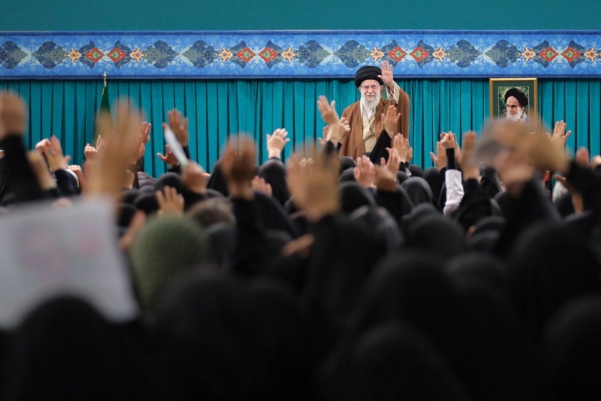 🔴 On the anniversary of the martyrdom of Martyr Morteza Motahhari and the occasion of Teachers’ Day, the Leader of the Islamic Revolution, Imam Khamenei, is to meet with a number of teachers and educators from throughout the country on the morning of Wednesday, May 1.