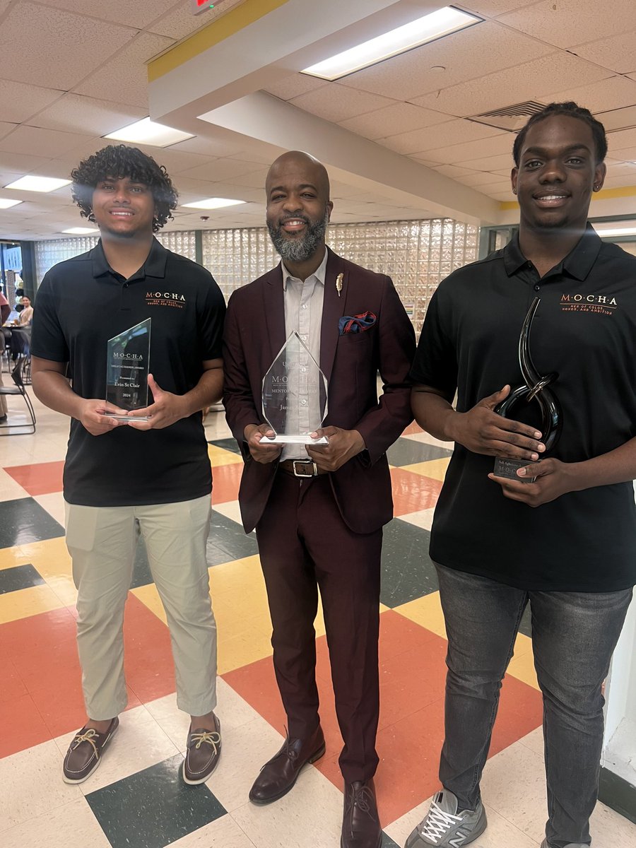 James Bland, M.Ed. (@jamesabland) on Twitter photo What a great moment being voted as the MOCHA Mentor of the Year. Even more exciting is standing next to the MOCHA Man of the Year, Seli and recipient of the Helping Hands Award, Evin. Both first year <a href="/UVAEngineers/">UVA Engineering</a> students in our Bridge and Clark programs! <a href="/UVADiversity/">UVA Diversity</a> What a great moment being voted as the MOCHA Mentor of the Year. Even more exciting is standing next to the MOCHA Man of the Year, Seli and recipient of the Helping Hands Award, Evin. Both first year <a href="/UVAEngineers/">UVA Engineering</a> students in our Bridge and Clark programs! <a href="/UVADiversity/">UVA Diversity</a>