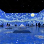 Photo by Van Gogh Exhibit (@VanGoghExp)