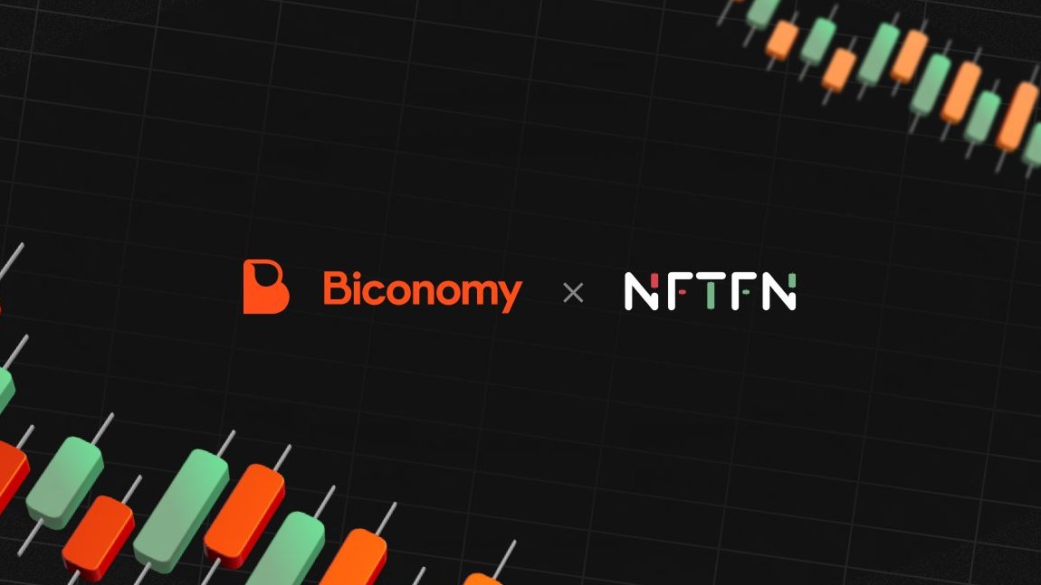 🌀 @biconomy Integration with @nftfnofficial

🌀 #NFTN is empowering Traders to Long and Short on the NFT Market for Just $10.

🔽VISIT
nftfn.xyz