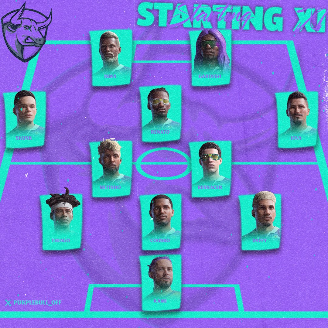 🟣⚪️ Composition et résultats de la soirée ⚪️🟣

VPG 🇪🇺 SL LDZ CITY 3-2 ✅

⚽️ <a href="/Gardesh572/">Gardesh572</a> <a href="/IClnv/">Ismx_34</a> <a href="/xRenato_7x/">Renato 🔱</a> 
👟 <a href="/IClnv/">Ismx_34</a> 

VPG 🇪🇺 SL Unique XI 3-0 ✅

⚽️ <a href="/IClnv/">Ismx_34</a> <a href="/SkunkFlFA/">Skuunk 🇵🇸</a> <a href="/Gardesh572/">Gardesh572</a> 
👟 @xRenato_x7 x2 / <a href="/IClnv/">Ismx_34</a> 

VPG 🇪🇺 SL Flair 1-1 🤝 

⚽️ <a href="/IClnv/">Ismx_34</a> 
👟 <a href="/xJovanovic/">Angela</a>