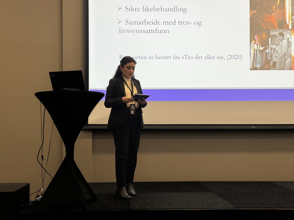 <a href="/Nafisa_Amini/">Nafisa Amini نفیسه امینی</a> representing STL,delivered a speech at the national conference on negative social control&amp;honor violence organized by Norwegian Directorate of Integration and Diversity.The conference aimed to address these issues&amp;engage frontline services,sector authorities&amp;leaders