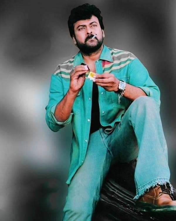 Chiranjeevi’s foot>>> Rajnikanth

Don’t ever dare and come near our Megastar again🤙🏾🤙🏾🤙🏾

#MegaStarChiranjeevi 
#Vishwambhara