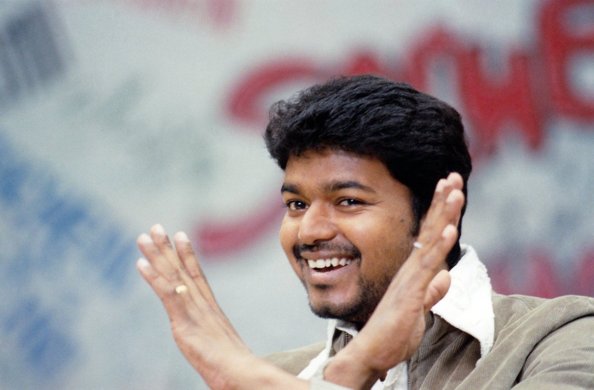 Thanks Nanba Nanbis ❤️🥳🤗 9300 Followers ❤️🙏 Thanks for your support and love,❤️ #Sachein ❤️ #ThalapathyVijay #TheGreatestOfAllTime @actorvijay