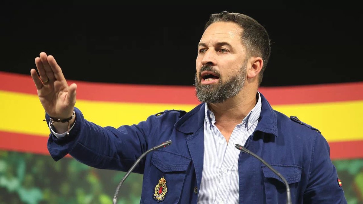 📊 ¿Está Santiago Abascal preparado para ocupar la Moncloa?

🔃 SÍ
♥️ NO