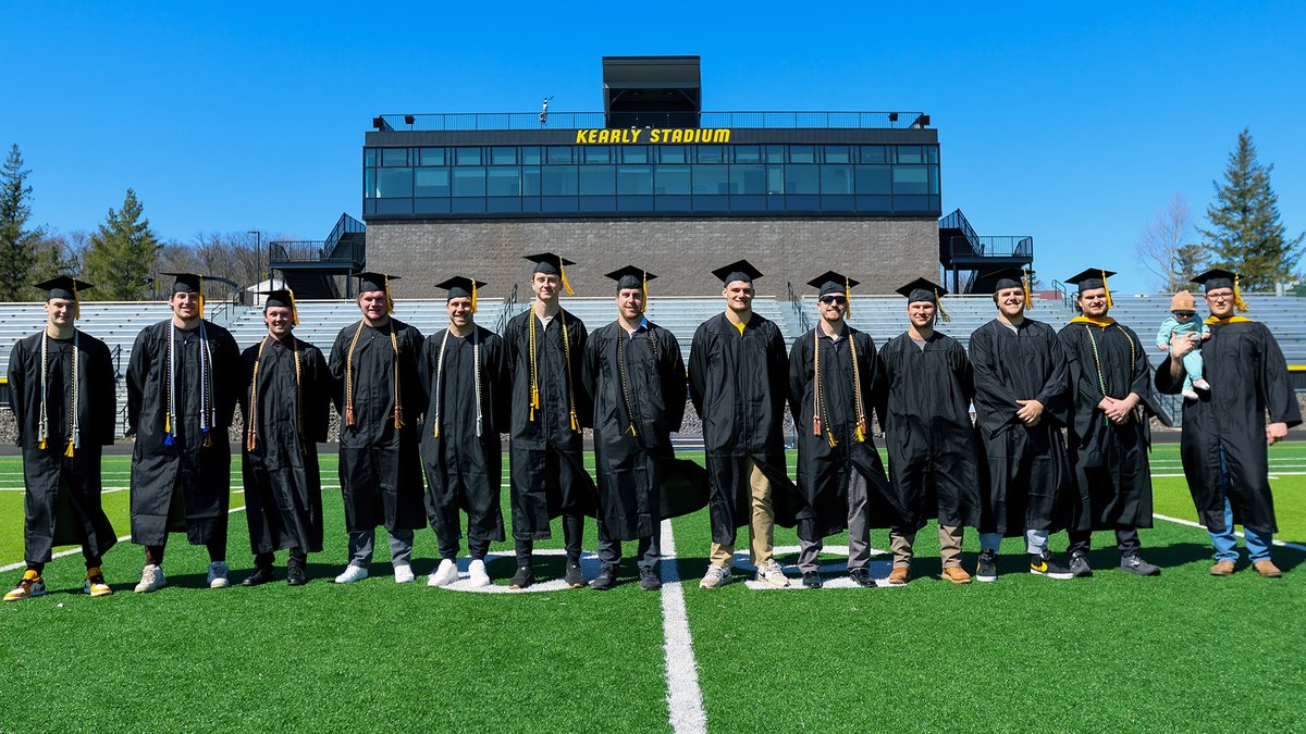 Michigan Tech Football tweet media