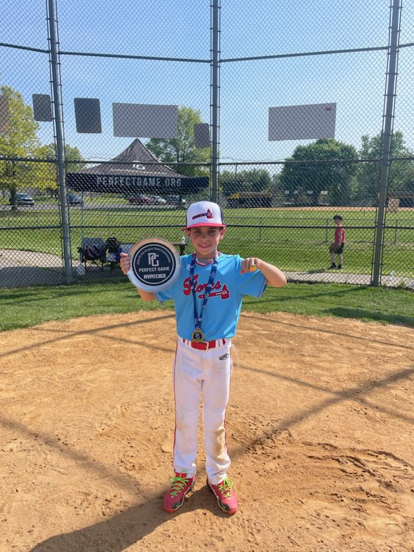 2024 10U PG Mid-Atlantic Spring Championship (MAJOR) #pgtourney 🏅Champions:  FB Braves 10u Red 🥈Finalist:  Rucci Baseball 10u Carolina (not pictured) 🏅MVP: Matt Miller 🏅MVPitcher: Dylan Gamarekian