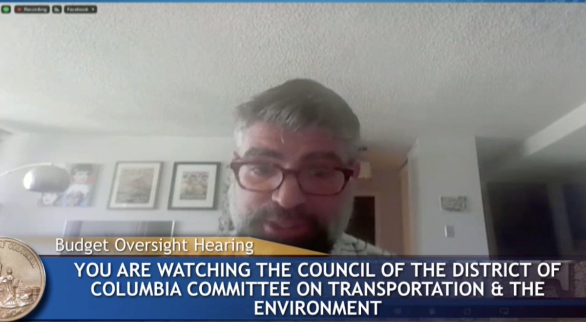 Next up @markrodeffer of @BeyondGasDC asking that we do NOT strip money from our most vulnerable communities. We must restore money to the SETF!