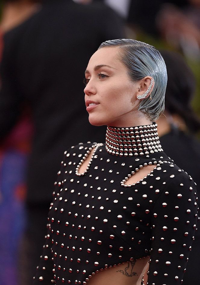 .@MileyCyrus is officially confirmed to attend the Met Gala 2024.