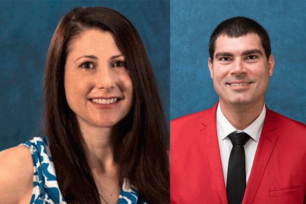 University of New Orleans (@uofno) on Twitter photo Two UNO chemistry professors, Dr. David Podgorski & Dr. Phoebe Zito, have been honored with prestigious CAREER grants from <a href="/NSF/">U.S. National Science Foundation</a> . Their groundbreaking work in environmental chemistry is paving the way for future research & education in our department. bit.ly/3JEDwAT Two UNO chemistry professors, Dr. David Podgorski & Dr. Phoebe Zito, have been honored with prestigious CAREER grants from <a href="/NSF/">U.S. National Science Foundation</a> . Their groundbreaking work in environmental chemistry is paving the way for future research & education in our department. bit.ly/3JEDwAT