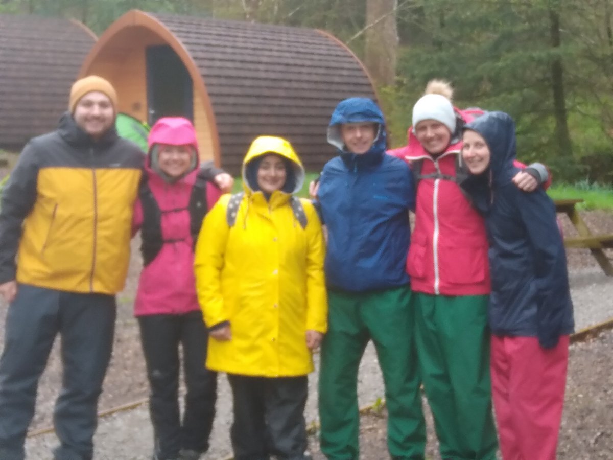 Our pupils and staff have arrived safely at Ghyll Head and are looking forward to an adventure!
@ghyll_head #outdooreducation #dukeofedinburghaward